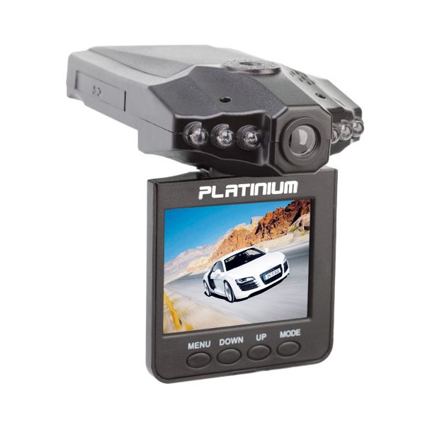 Platinium Kamera do auta HX-901