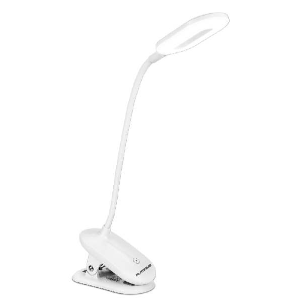 Platinium Aku LED lampa s klipem KM-6716