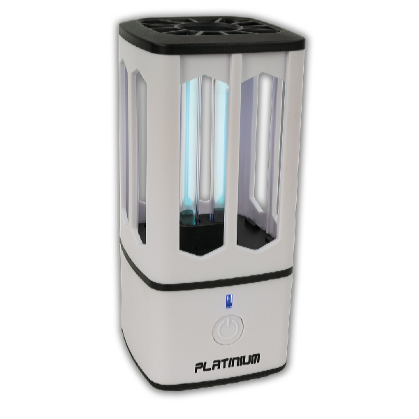 Platinium Dezinfekční lampa UV CLEAN 3,8W XD66