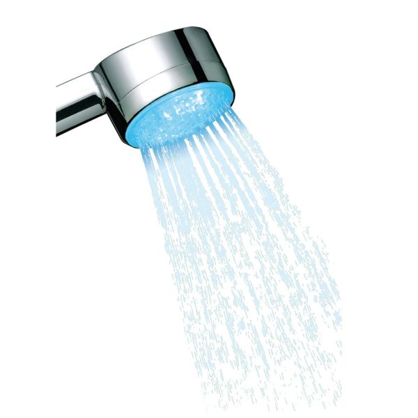HomeLife LED sprchová hlavice