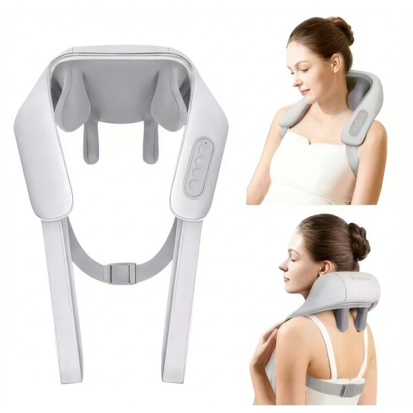 Wellife Masážní límec na krk a ramena NECKY ZC-318 mini S