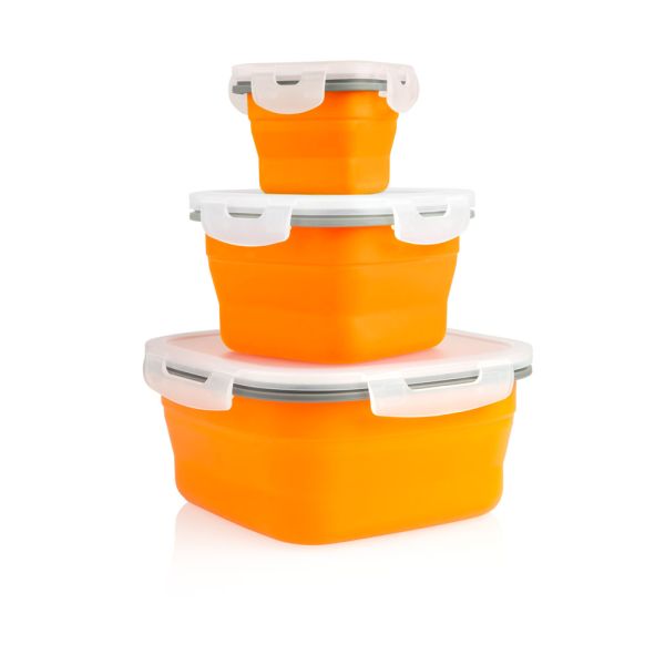 De Gusto Silikonový box 19 x 19 cm