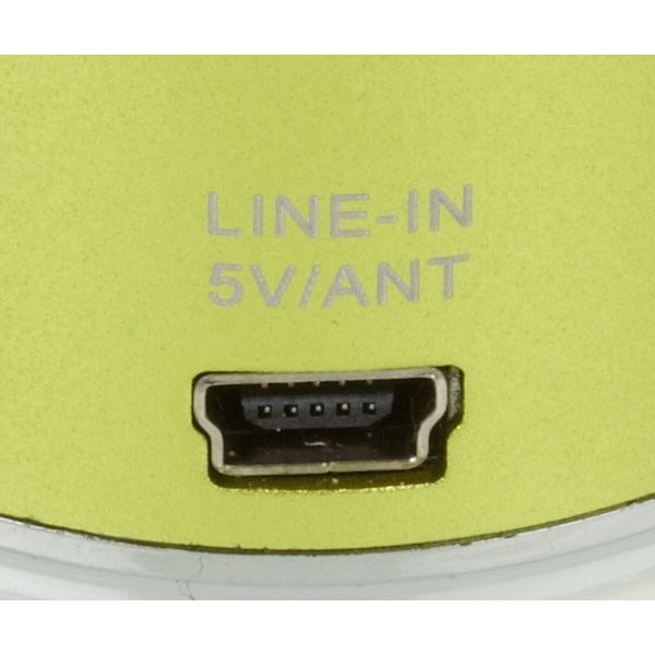 MP3 Speaker & FM Rádio