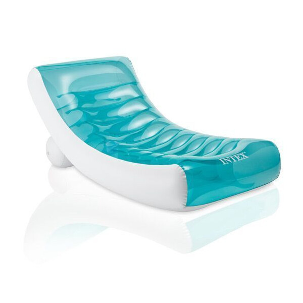 Intex Nafukovací lenoška Splash Lounge