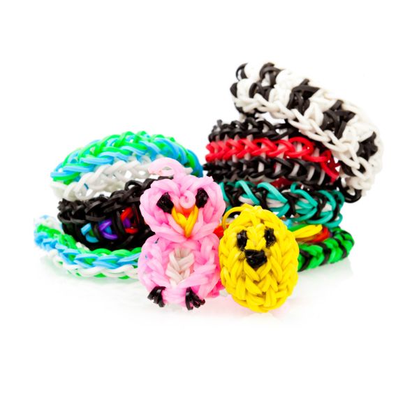 Kids World Tvořivá sada - náramek FUNNY