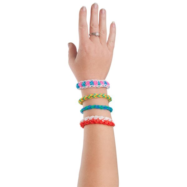 Kids World Tvořivá sada - náramek FUNNY