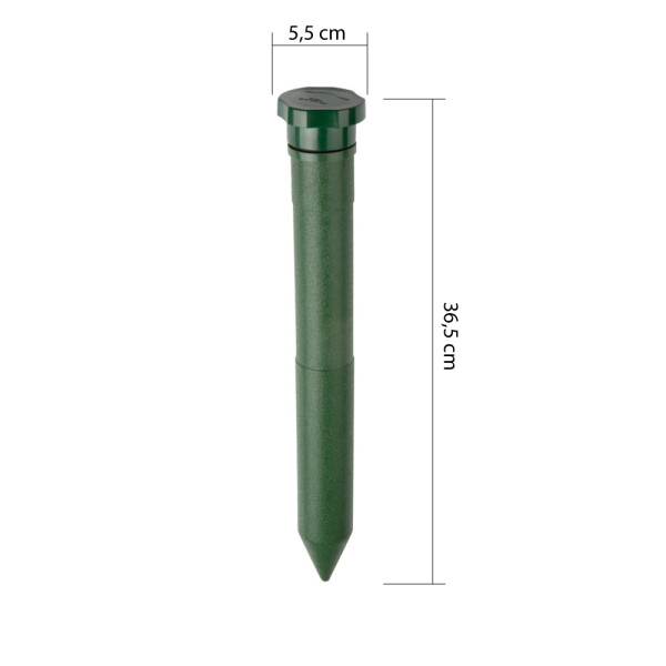Garden King Bateriový odpuzovač krtků a hlodavců SPIKE SD-SL194