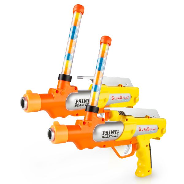 Kids World Dětská paintballová pistole 2ks