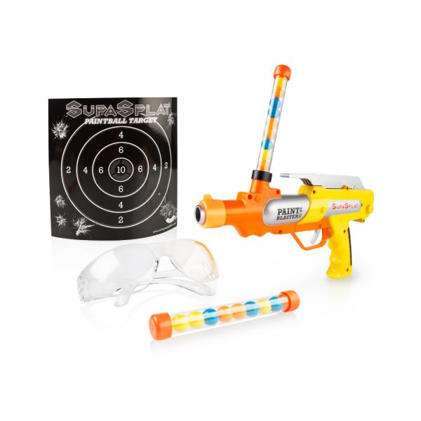 Kids World Dětská paintballová pistole 2ks