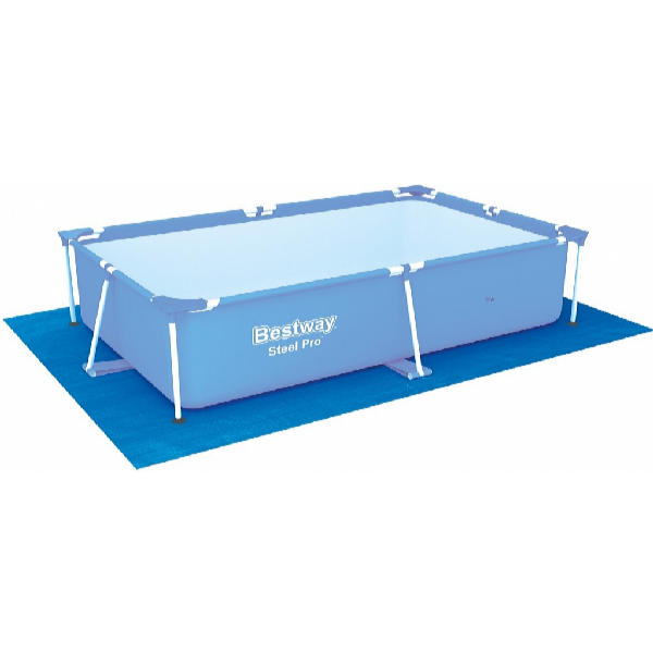 Bestway Plachta pod bazén 2,95 x 2,06 m