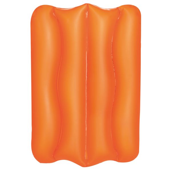 Bestway Cestovní nafukovací polštářek 38 x 25 cm oranžová