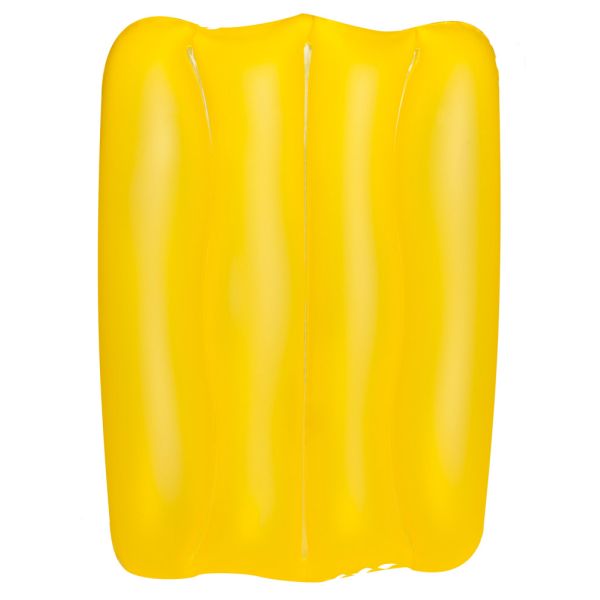 Bestway Cestovní nafukovací polštářek 38 x 25 cm žlutá