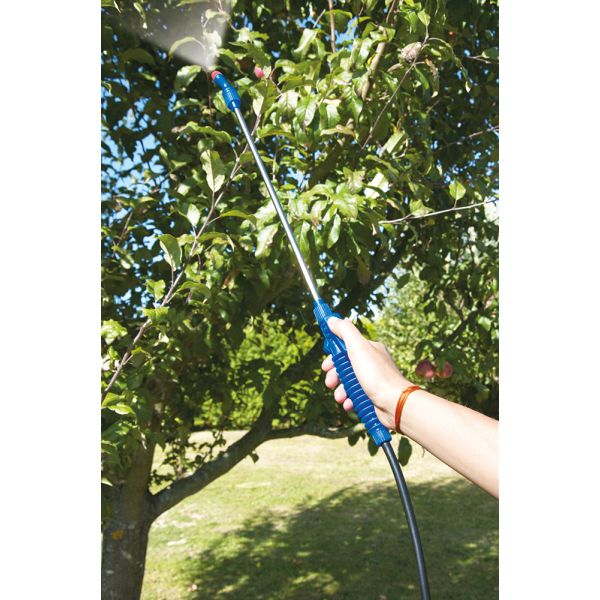 Garden King Zahradní postřikovač 3 l modro-bílý