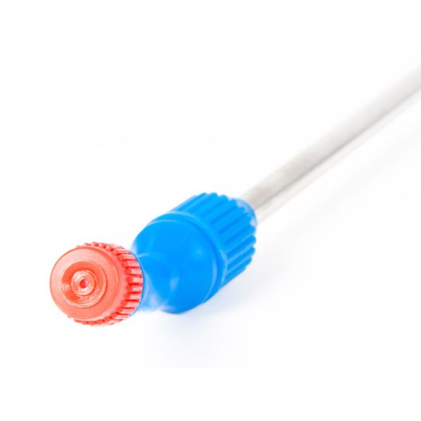 Garden King Zahradní postřikovač 3 l modro-bílý