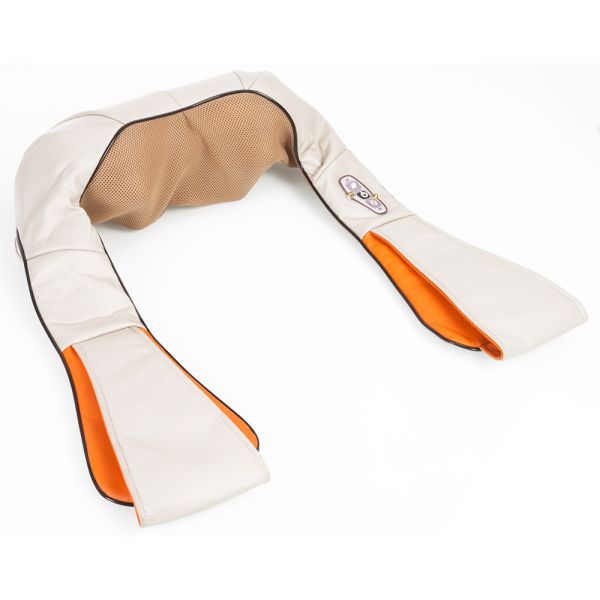 Wellife Masážní límec s infra vyhříváním SHIATSU C37