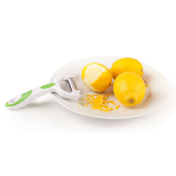 De Gusto Škrabka MULTI SLICER 3v1 zelená