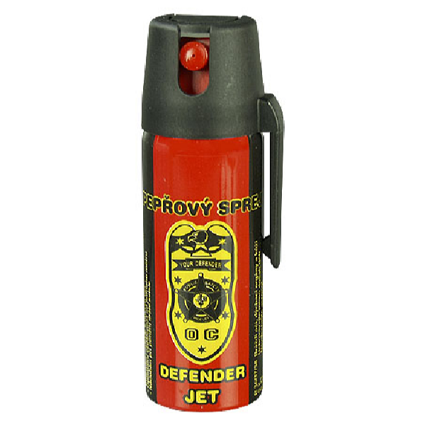 JGS Pepřový sprej Defender Jet 50 ml