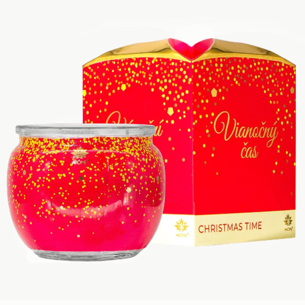 Arôme Vonná svíčka Christmas time 90 g