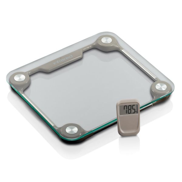 Platinium Osobní váha s IR ovládáním EB9111