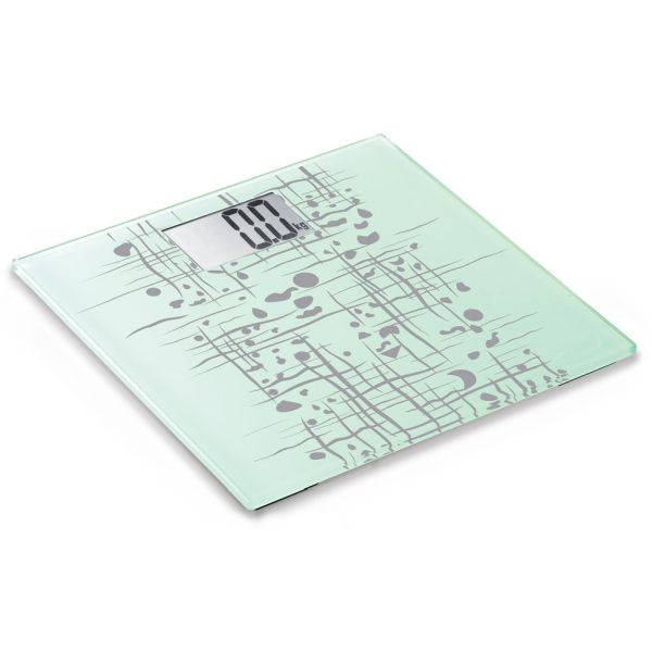 Platinium Osobní váha s potiskem EB9323