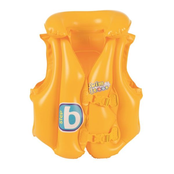 Bestway Dětská plavecká vesta Swim Safe 51 x 46 cm