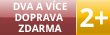 DOPRAVA ZDARMA >2ks