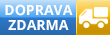 DOPRAVA ZDARMA